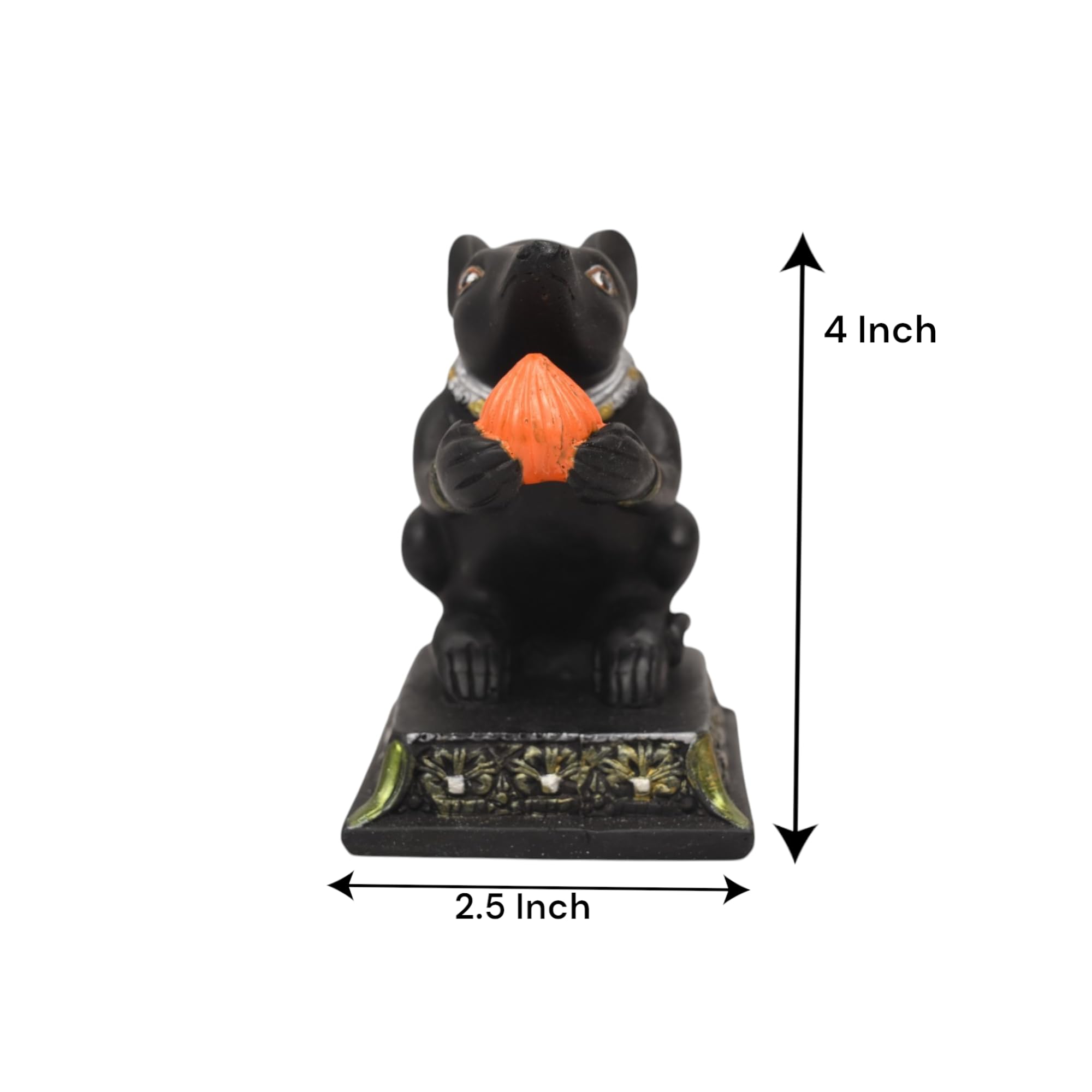 Karighar Undir Mama Idol Perfect For Home | Housewarming | Drawing Room | Bedroom | Puja Ghar | Gifting & Decoration